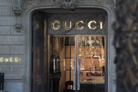 gucci la storia